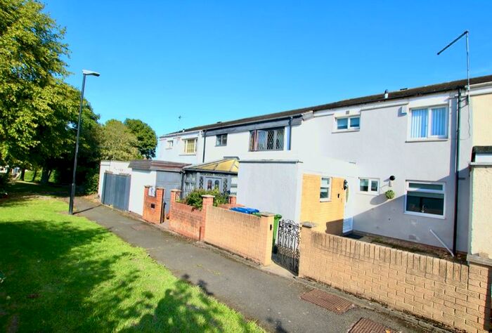 3 Bedroom Terraced House To Rent In Donvale Road, Washington, Tyne And Wear, NE37