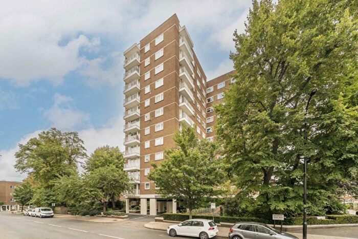 2 Bedroom Flat To Rent In Boundary Road, St John's Wood, NW8