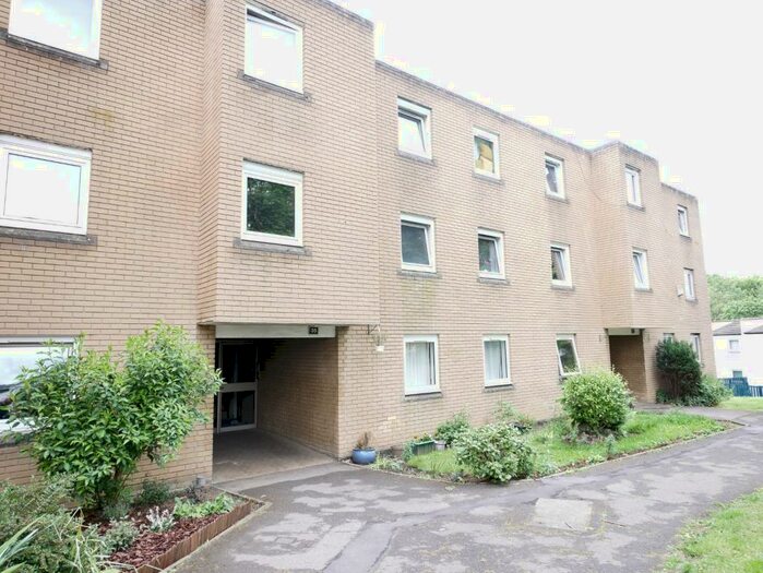 2 Bedroom Flat To Rent In Hayfield, East Craigs, Edinburgh, EH12