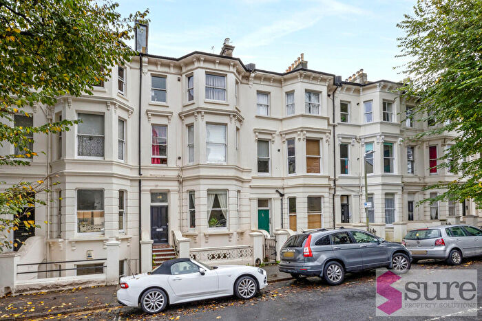 1 Bedroom Apartment To Rent In Buckingham Road, Brighton, BN1