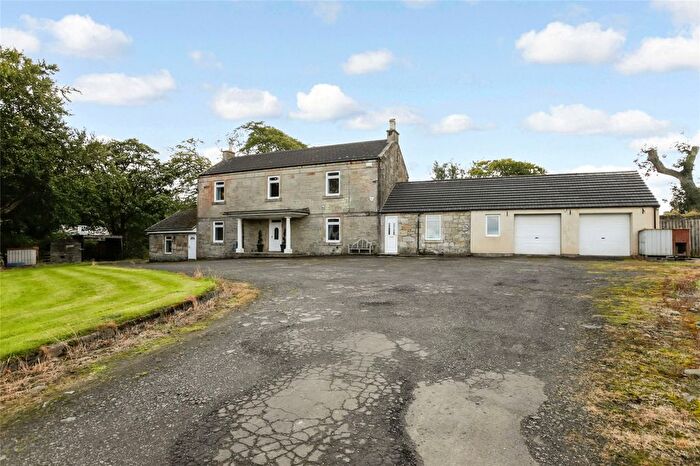 6 Bedroom Detached House For Sale In Roughrigg Farm Road, Longriggend, Airdrie, North Lanarkshire, ML6