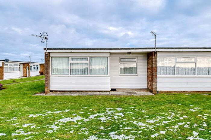 2 Bedroom Chalet For Sale In California Road, California, NR29