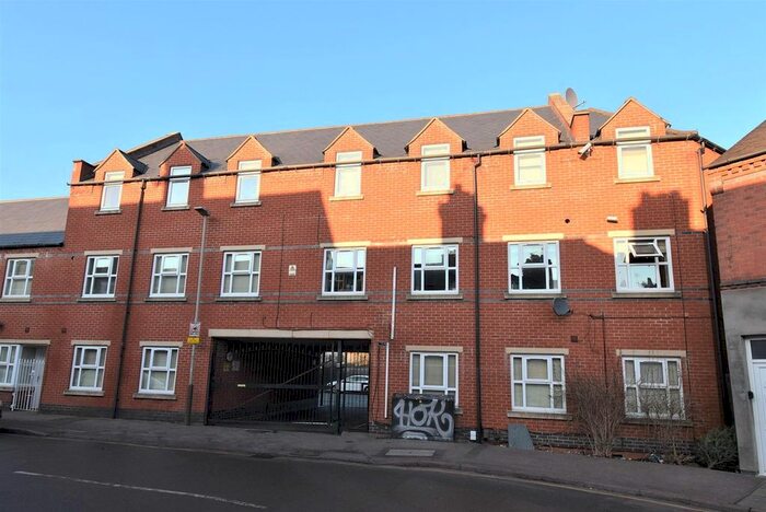1 Bedroom Flat To Rent In Tudor Road, Leicester, LE3