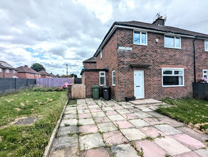 3 Bedroom Semi-Detached House To Rent In Tennyson Road, Farnworth, Bolton, BL4
