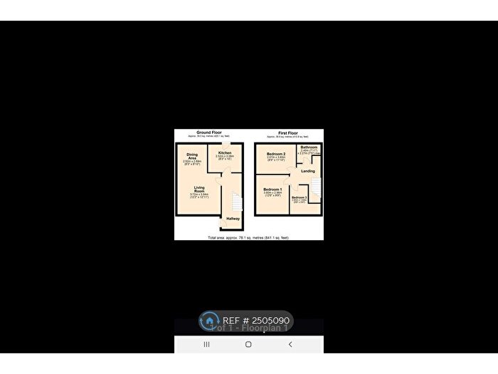 3 Bedroom Terraced House To Rent In Willingham Street, Grimsby, DN32
