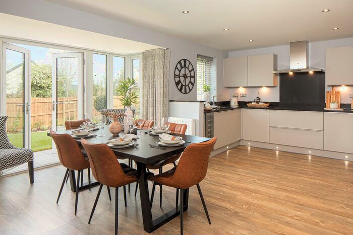 4 Bedroom Detached House For Sale In "Holden" At Off Semington Road, Melksham, SN12