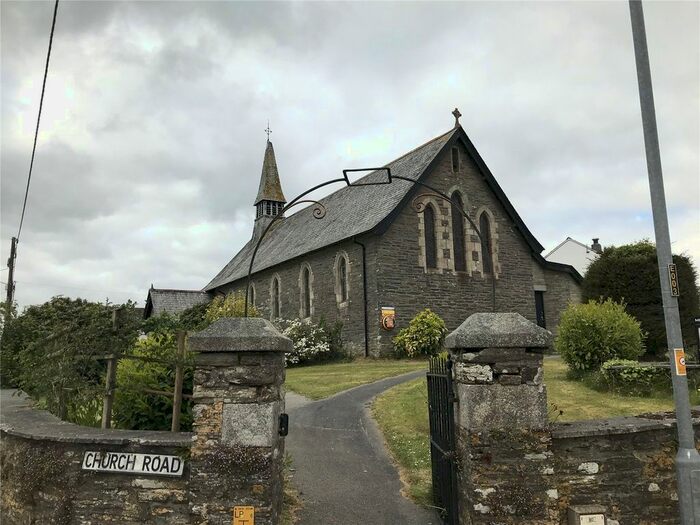 Land For Sale In Merrymeet, Liskeard, Cornwall, PL14