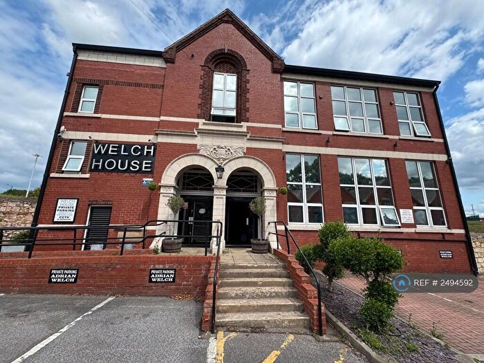 1 Bedroom Flat To Rent In Welch House, Hyde Park, Doncaster, DN4
