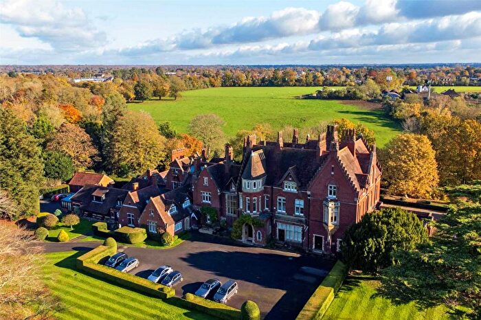 4 Bedroom Terraced House To Rent In Hitcham House, Hitcham Lane, Burnham, SL1