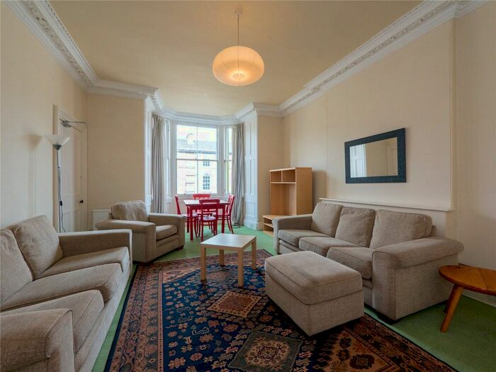 4 Bedroom Flat To Rent In Rankeillor Street, Edinburgh, EH8