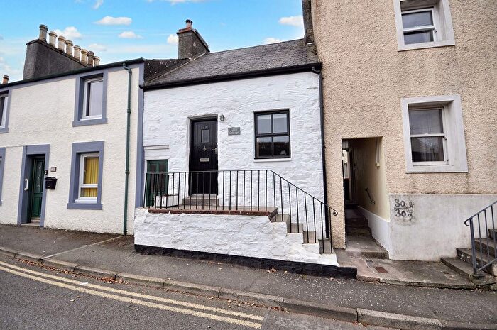 1 Bedroom Cottage For Sale In High Street, Wigtown, DG8