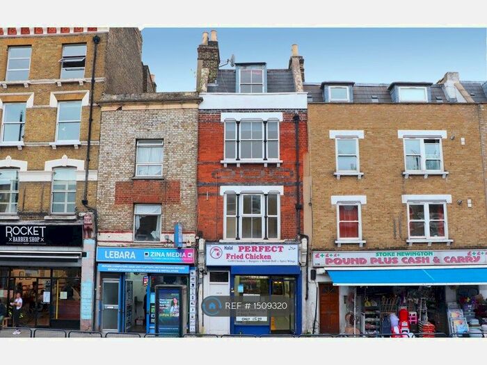 3 Bedroom Maisonette To Rent In Stoke Newington High Street, London, N16