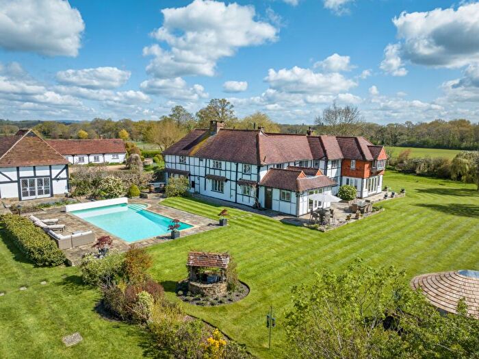 5 Bedroom Detached House For Sale In Lyons Road, Slinfold, Horsham, West Sussex, RH13