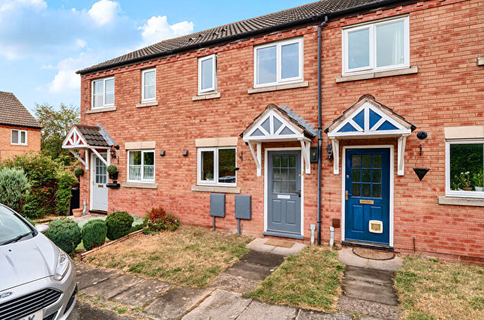 2 Bedroom Terraced House For Sale In Farringdon Avenue, Belmont, Hereford, Herefordshire, HR2