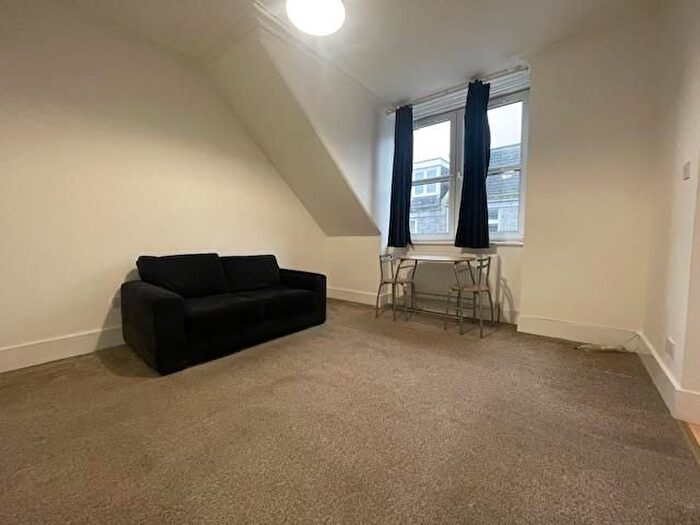 1 Bedroom Flat To Rent In Ashvale Place, Aberdeen, AB10