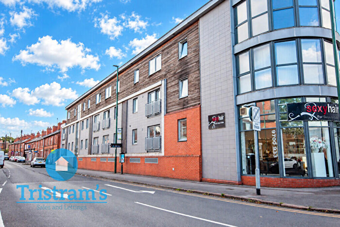 1 Bedroom Apartment To Rent In The Wedge, Old Basford, NG6