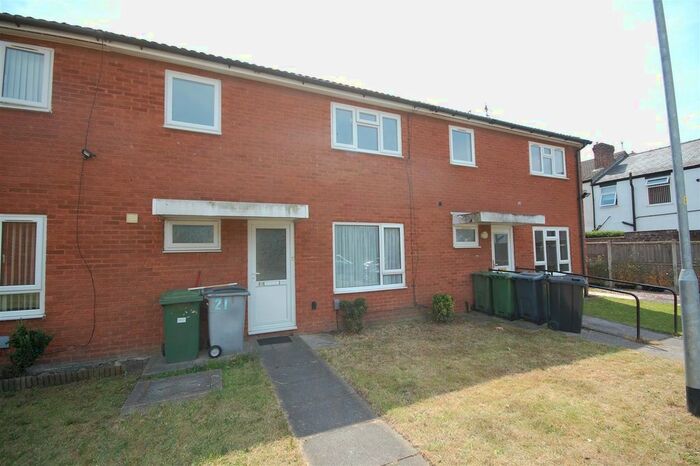3 Bedroom Terraced House To Rent In Radstock Road, Wallasey, CH44