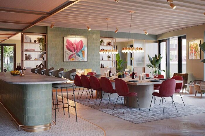 2 Bedroom Apartment To Rent In Embassy Boulevard, London, SW11