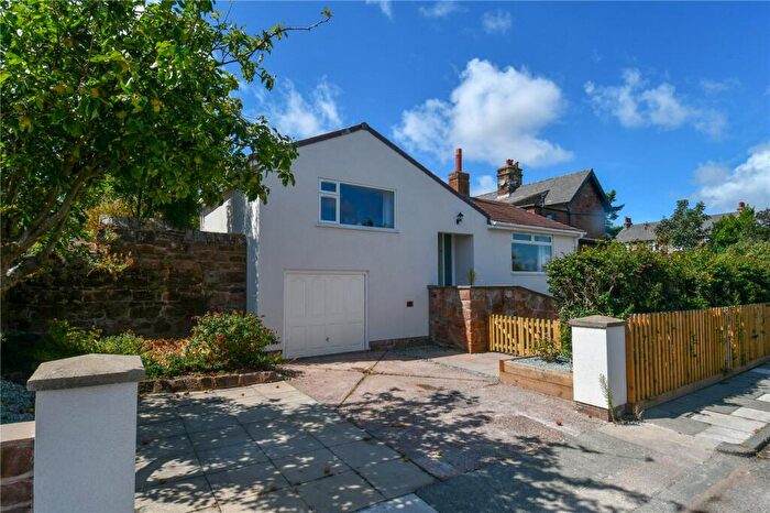 3 Bedroom Bungalow For Sale In Grafton Walk, West Kirby, Wirral, CH48