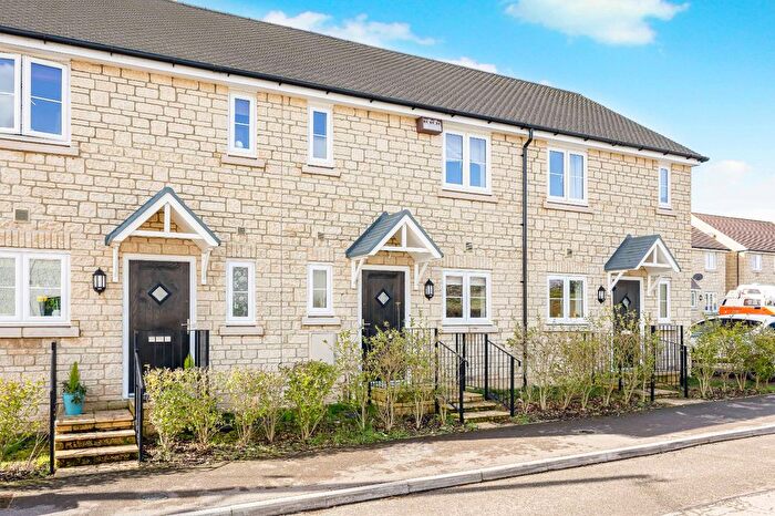 2 Bedroom Terraced House For Sale In Bendy Bow, Oaksey, Malmesbury, Wiltshire, SN16