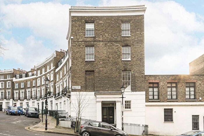 1 Bedroom Flat For Sale In Percy Circus, London, WC1X
