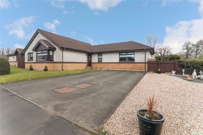 4 Bedroom Bungalow For Sale In Woodmill Gardens, Cumbernauld, Glasgow, G67