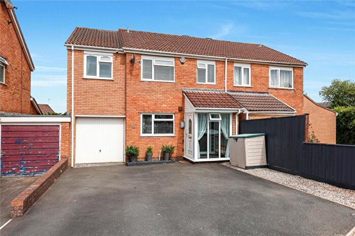 3 Bedroom Semi-Detached House For Sale In Heal Park Crescent, Fremington, Barnstaple, EX31
