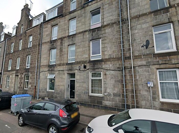 1 Bedroom Flat For Sale In Holland Street, Aberdeen, AB25