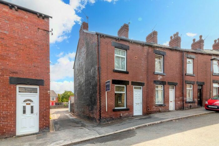 2 Bedroom Terraced House To Rent In Spring Street, Barnsley, S70