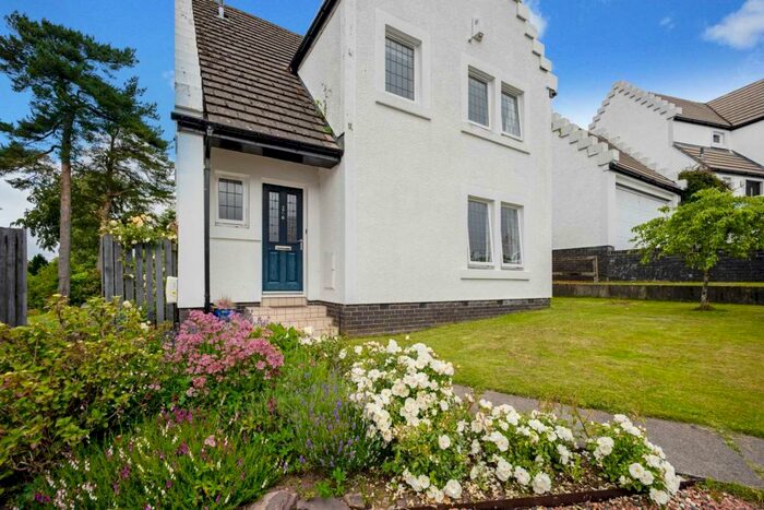 3 Bedroom Detached House To Rent In Lodge Crescent, Kilmacolm, PA13