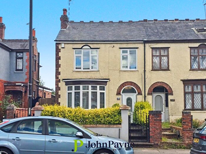 3 Bedroom Semi Detached House For Sale In Binley Road, Coventry, CV3