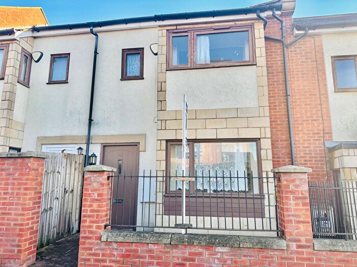 3 Bedroom Terraced House To Rent In Beech Street, Newcastle Upon Tyne, NE4