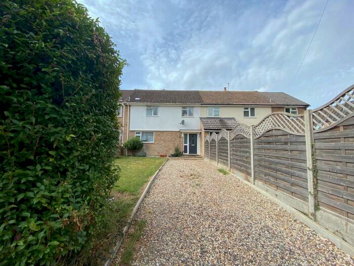 3 Bedroom Terraced House To Rent In Spring Lane, Bassingbourn, SG8