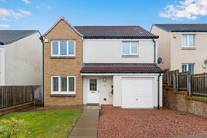4 Bedroom Detached House For Sale In Whitehouse Crescent, Gorebridge, EH23
