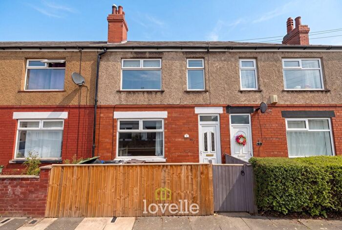 3 Bedroom Terraced House For Sale In Norman Road, Grimsby, DN34