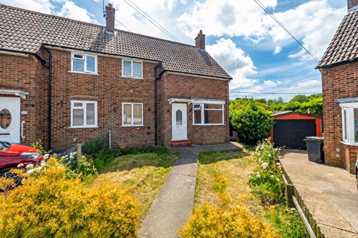 2 Bedroom Semi Detached House For Sale In Old Park Avenue, Canterbury, Kent, CT1