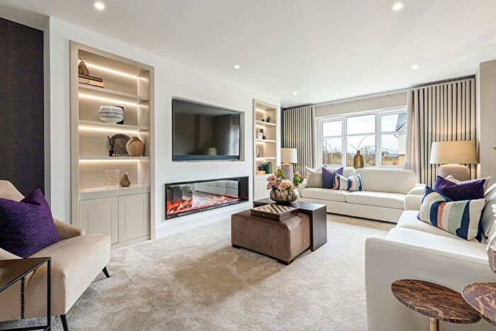 5 Bedroom Detached House For Sale In "Darvel" At Agricola Walk, Milltimber, AB13