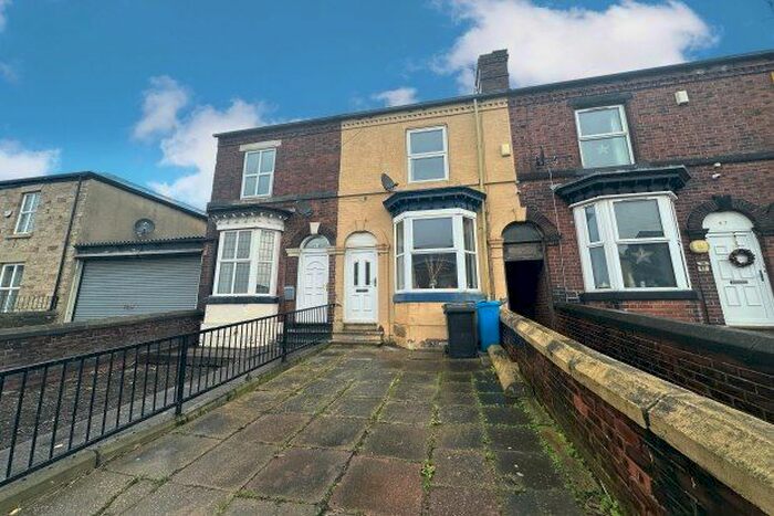 3 Bedroom Property To Rent In City Road, Sheffield, S2