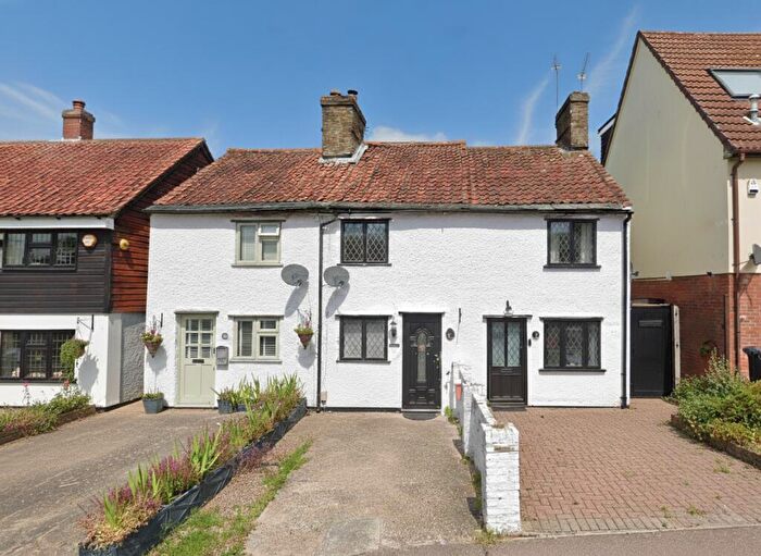 3 Bedroom Terraced House To Rent In High Wych, Sawbridgeworth, Hertfordshire, CM21