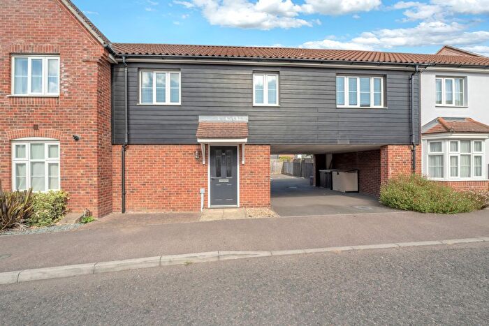 2 Bedroom Flat For Sale In Mortimer Road, Bury St. Edmunds, IP32