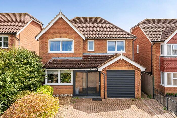 4 Bedroom Detached House For Sale In Uphill, Hawkinge, CT18