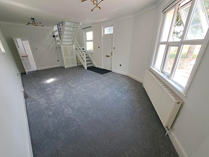 2 Bedroom Link Detached House For Sale In Church Street, Old Town, Eastbourne, East Sussex, BN21