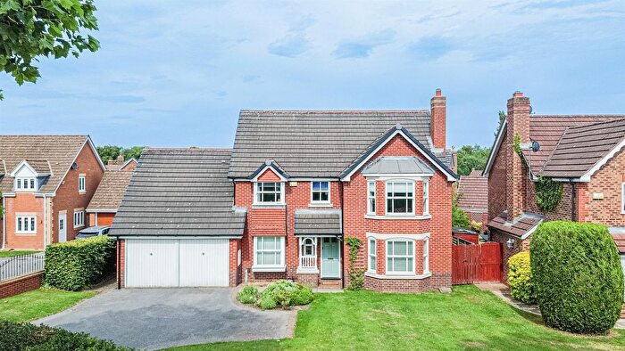 4 Bedroom Detached House For Sale In Belvoir Road, Walton, Warrington, WA4