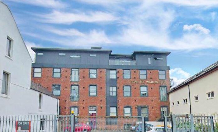 1 Bedroom Apartment To Rent In Sealock Warehouse, Burt Street, Nd Floor (Ref. ), CF10