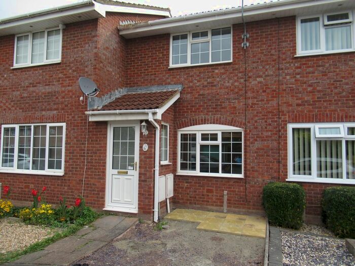 2 Bedroom Terraced House To Rent In Sandpiper Road, Bridgwater, TA6