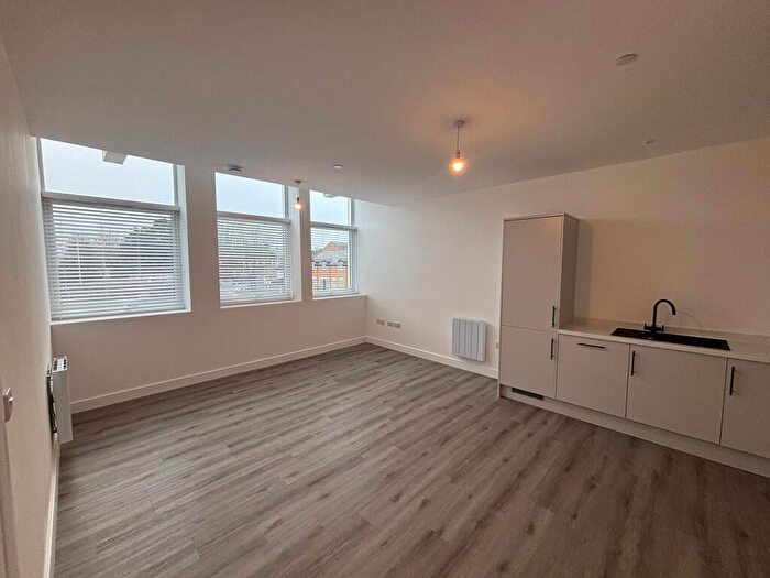 1 Bedroom Apartment To Rent In Guild House, Peterboroug, PE2