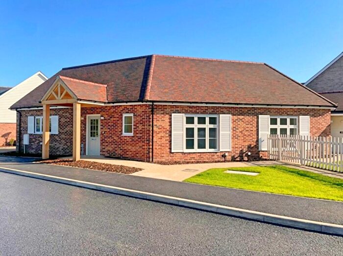 2 Bedroom Semi-Detached Bungalow For Sale In Woodrolfe Road, Tollesbury, CM9