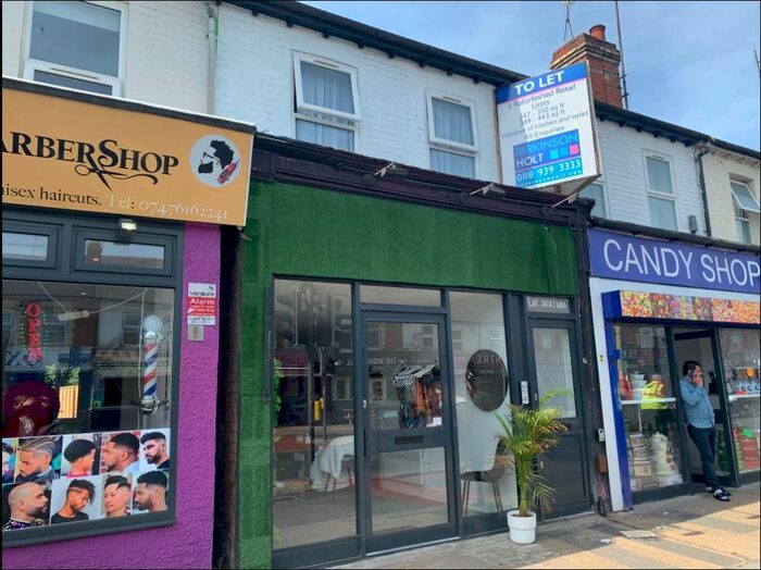 2 Bedroom Flat To Rent In Oxford Road, Reading, RG30