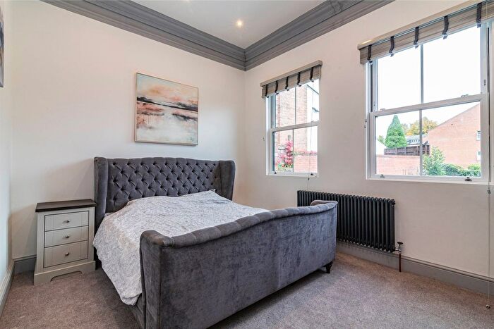 2 Bedroom Flat To Rent In Woodborough Road, Mapperley, Nottingham, NG3