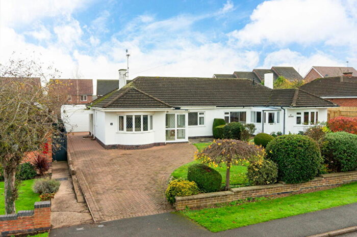 2 Bedroom Semi-Detached House For Sale In Castle Hill, East Leake, LE12